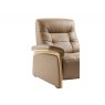 Stressless Stressless Mary 2 Seater Sofa With Wooden Arm
