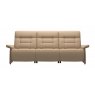 Stressless Stressless Mary 3 Seater Sofa With Wooden Arm