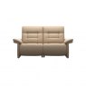Stressless Stressless Mary 2 Seater Sofa With An Upholstered Armrest