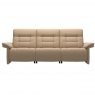Stressless Stressless Mary 3 Seater Sofa With An Upholstered Armrest