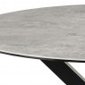 Beadle Crome Interiors Special Offers Lara Round Ceramic Dining Table