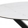 Beadle Crome Interiors Special Offers Lara Round Ceramic Dining Table