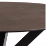 Beadle Crome Interiors Special Offers Lara Round Ceramic Dining Table