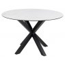 Beadle Crome Interiors Special Offers Lara Round Ceramic Dining Table