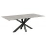 Beadle Crome Interiors Special Offers Lara Fixed Ceramic Dining Table