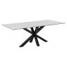 Beadle Crome Interiors Special Offers Lara Fixed Ceramic Dining Table