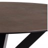 Beadle Crome Interiors Special Offers Lara Fixed Ceramic Dining Table