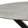 Beadle Crome Interiors Special Offers Lara Fixed Ceramic Dining Table