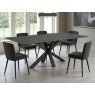 Beadle Crome Interiors Special Offers Lara Fixed Ceramic Dining Table