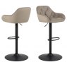 Beadle Crome Interiors Special Offers Bailey Bar Stool Velvet