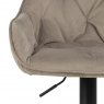 Beadle Crome Interiors Special Offers Bailey Bar Stool Velvet
