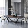 Cattelan Italia Skorpio Masterwood Table By Cattelan Italia