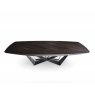 Cattelan Italia Skorpio Masterwood Table By Cattelan Italia