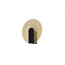 Beadle Crome Interiors Kwando Wall Light
