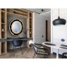 Beadle Crome Interiors Sunset Mirror