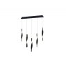 Beadle Crome Interiors Troy 5 Pendant Ceiling Light