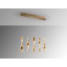Beadle Crome Interiors Troy 5 Pendant Ceiling Light