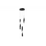 Beadle Crome Interiors Troy 3 Pendant Ceiling Light
