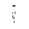 Beadle Crome Interiors Troy 3 Pendant Ceiling Light