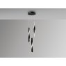 Beadle Crome Interiors Troy 3 Pendant Ceiling Light