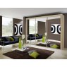 Beadle Crome Interiors Regal Sliding Wardrobes With Mirror Fronts