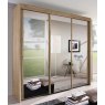 Beadle Crome Interiors Regal Sliding Wardrobes With Mirror Fronts