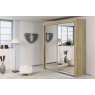 Beadle Crome Interiors Regal Sliding Wardrobes With Mirror Fronts