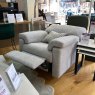 Beadle Crome Interiors Special Offers Brampton 3 Seater Sofa and Power Recliner Armchair Clearance