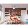 Beadle Crome Interiors Phineas Ceiling Fan