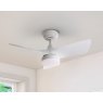 Beadle Crome Interiors Thiago Ceiling Fan