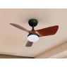 Beadle Crome Interiors Thiago Ceiling Fan