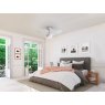 Beadle Crome Interiors Thiago Ceiling Fan