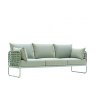 Connubia By Calligaris Yo! 3 seater outdoor sofa by Connubia