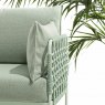 Connubia By Calligaris Yo! 3 seater outdoor sofa by Connubia