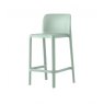 Connubia By Calligaris Bayo Small Outdoor Barstool By Connubia