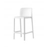 Connubia By Calligaris Bayo Small Outdoor Barstool By Connubia