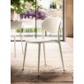 Connubia By Calligaris Abby CB2182 Outdoor Chair By Connubia