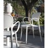 Connubia Abby CB2192 Outdoor Armchair By Connubia