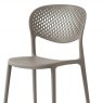 Connubia Abby CB2193 Outdoor Chair By Connubia