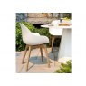 Connubia By Calligaris Academy CB2142-E Outdoor Dining Chair By Connubia