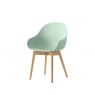 Connubia Academy CB2142-E Outdoor Dining Chair By Connubia