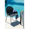 Connubia Academy CB2181-E Outdoor Dining Chair By Connubia