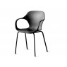 Connubia By Calligaris Ops! CB2311-E Outdoor Dining Chair By Connubia