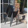 Connubia Ops! CB2311-E Outdoor Dining Chair By Connubia