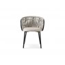 Connubia Tuka CB2153-E Outdoor Dining Chair By Connubia