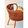 Connubia Tuka CB2153-E Outdoor Dining Chair By Connubia