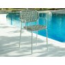 Connubia Yo! CB1991-E Outdoor Dining Chair With Arms By Connubia