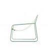 Connubia Easy CB3502-E Outdoor Lounge Chair By Connubia