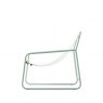 Connubia By Calligaris Easy CB3502-E Outdoor Lounge Chair By Connubia