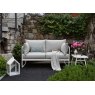 Connubia By Calligaris Easy 2 Seater Outdoor Sofa By Connubia